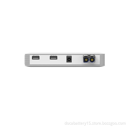 Doca jump starter power bank 10000mAh
